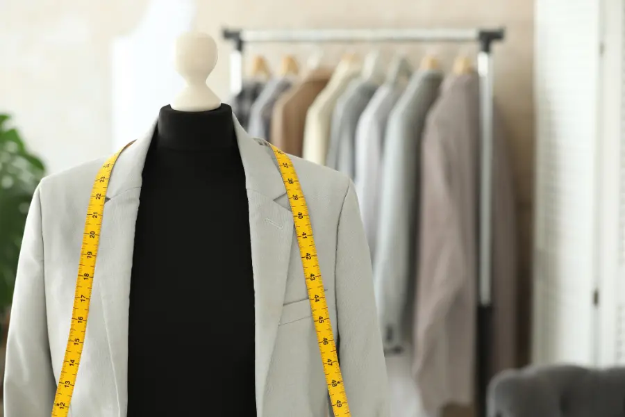 How Bespoke Tailoring Creates Custom Style Saugus, MA