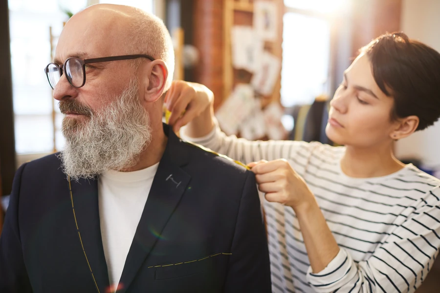 How To Maintain A Tailored Suit For Long-lasting Wear in Saugus, MA